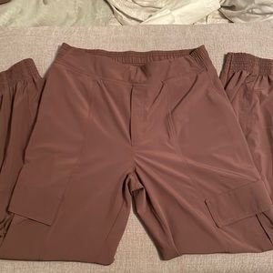 Athleta jogger pants